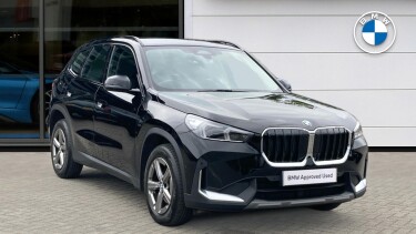 BMW X1 sDrive 18d Sport 5dr Step Auto Diesel Estate